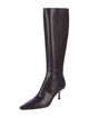 Jimmy Choo Leather Boots