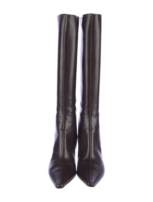 Jimmy Choo Leather Boots