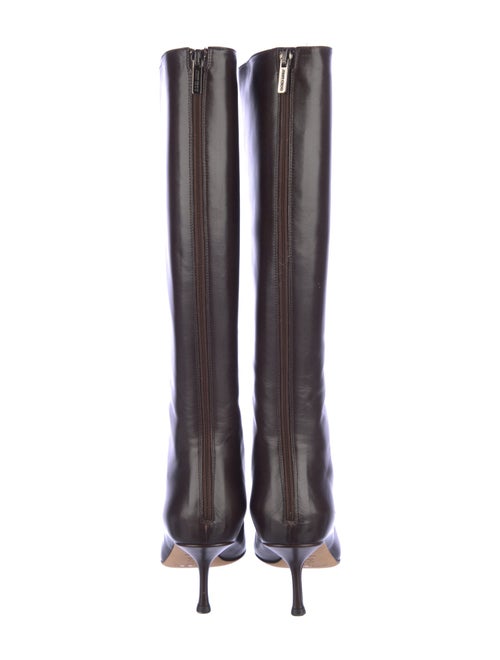 Jimmy Choo Leather Boots