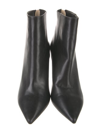 Jimmy Choo Leather Boots
