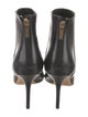 Jimmy Choo Leather Boots