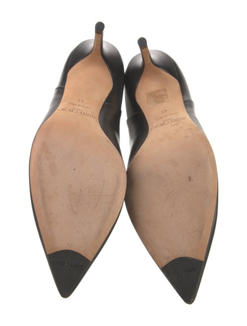 Jimmy Choo Leather Boots