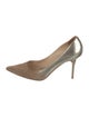 Jimmy Choo Suede Pumps