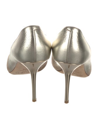 Jimmy Choo Suede Pumps