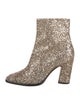 Jimmy Choo Glitter Boots