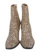Jimmy Choo Glitter Boots