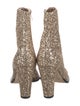 Jimmy Choo Glitter Boots