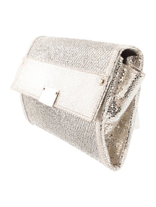 Jimmy Choo Glitter Minaudière