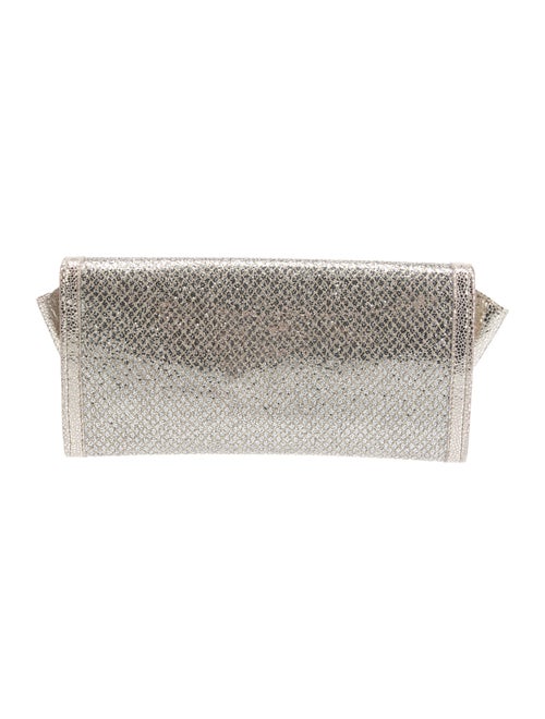 Jimmy Choo Glitter Minaudière