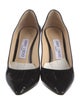 Jimmy Choo Patent Leather Pumps