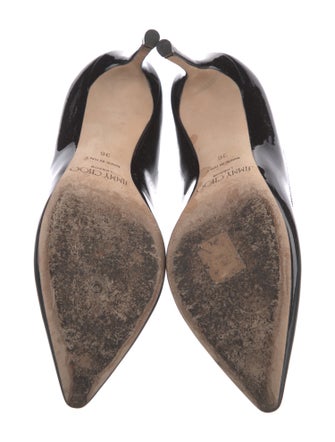 Jimmy Choo Patent Leather Pumps