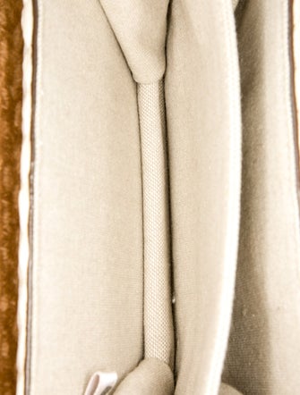 Jimmy Choo Raffia Crossbody Bag