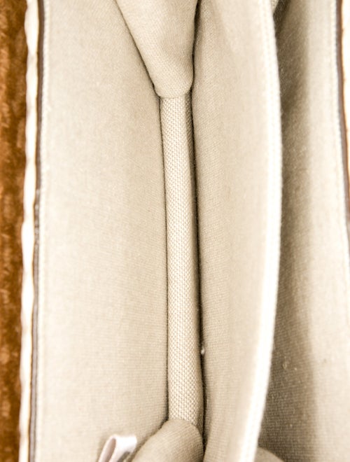 Jimmy Choo Raffia Crossbody Bag