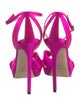 Jimmy Choo Satin Sandals