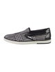 Jimmy Choo Houndstooth Print Sneakers