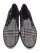 Jimmy Choo Houndstooth Print Sneakers
