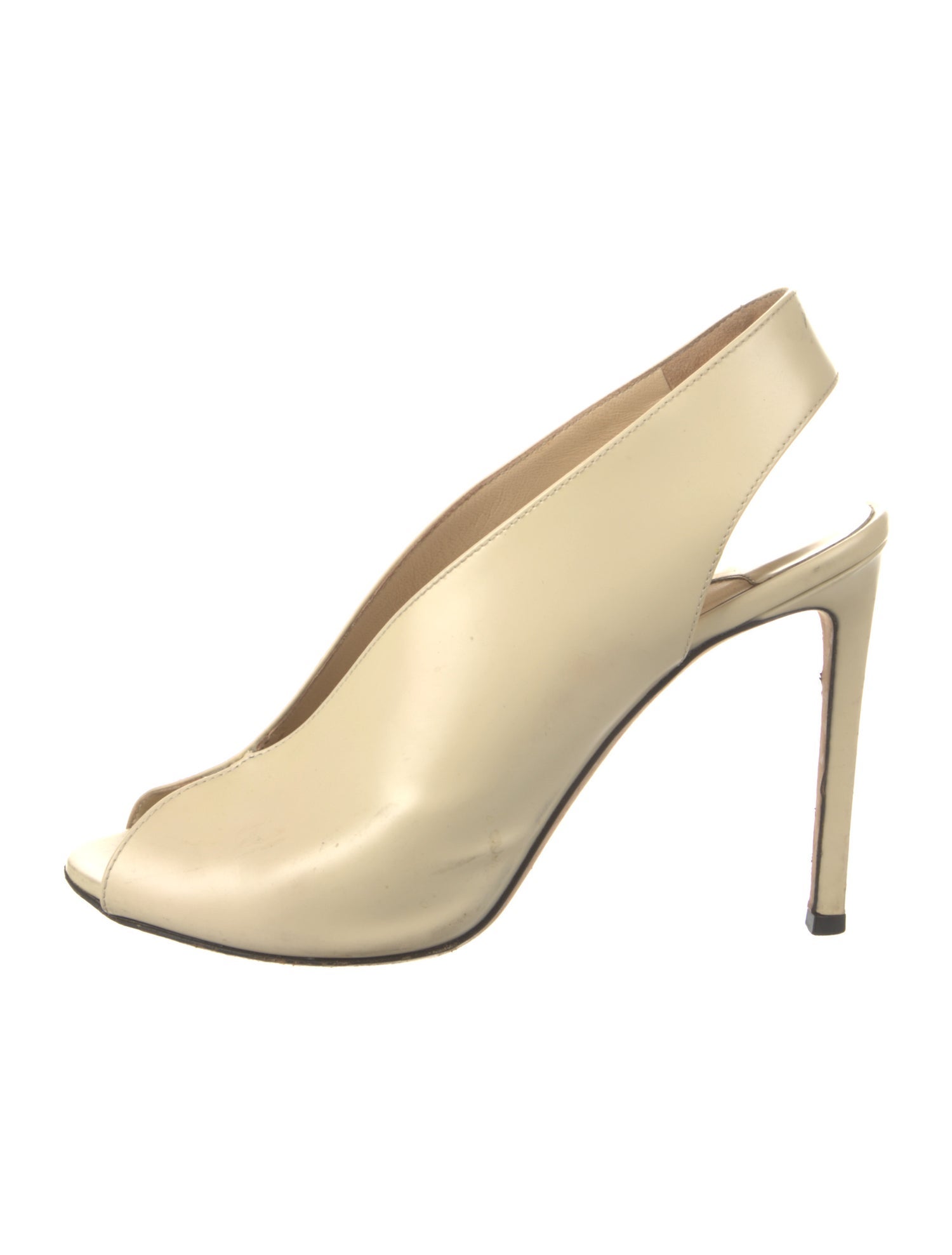 Jimmy Choo Patent Leather Slingback Pumps