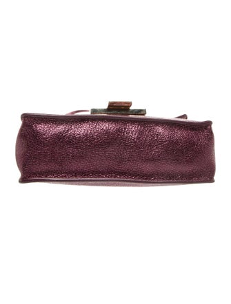 Jimmy Choo Leather Shoulder Bag