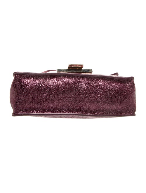 Jimmy Choo Leather Shoulder Bag