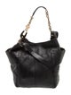 Jimmy Choo Leather Shoulder Bag