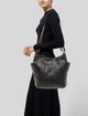 Jimmy Choo Leather Shoulder Bag