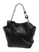 Jimmy Choo Leather Shoulder Bag