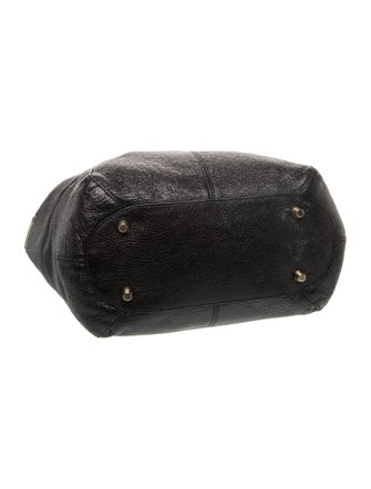 Jimmy Choo Leather Shoulder Bag