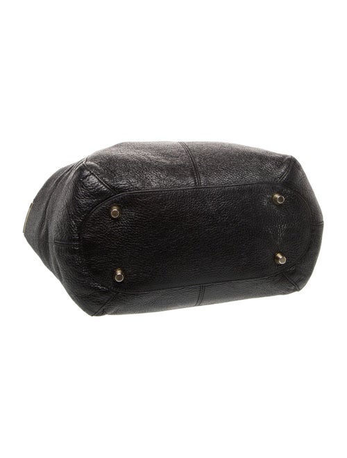 Jimmy Choo Leather Shoulder Bag