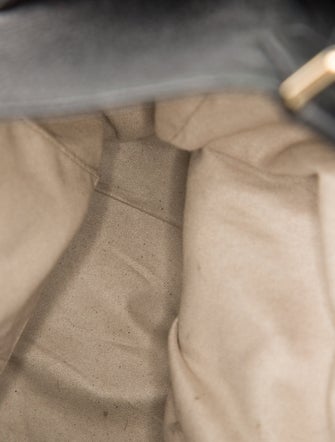 Jimmy Choo Leather Shoulder Bag