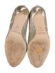Jimmy Choo Glitter Pumps