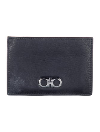 Jimmy Choo Leather Card Holder