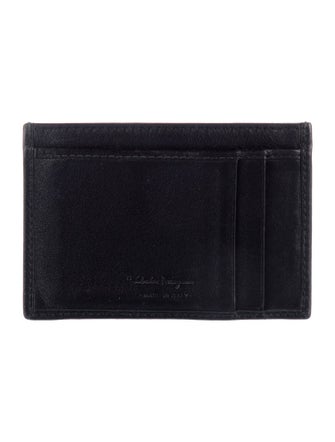 Jimmy Choo Leather Card Holder