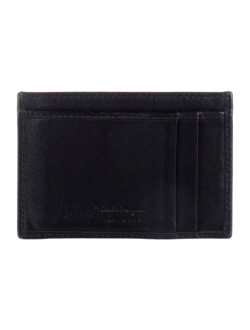 Jimmy Choo Leather Card Holder