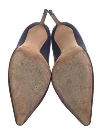 Jimmy Choo Suede Pumps