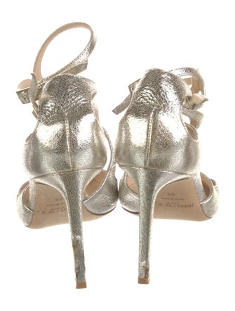 Jimmy Choo Leather Pumps