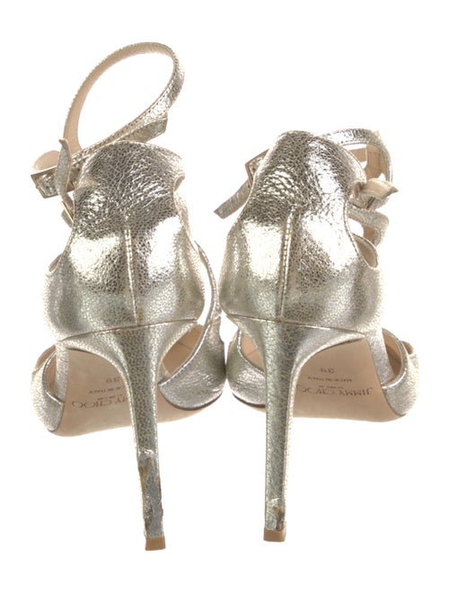 Jimmy Choo Leather Pumps