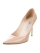 Jimmy Choo Patent Leather Pumps