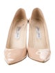 Jimmy Choo Patent Leather Pumps