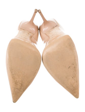 Jimmy Choo Patent Leather Pumps