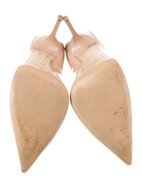 Jimmy Choo Patent Leather Pumps