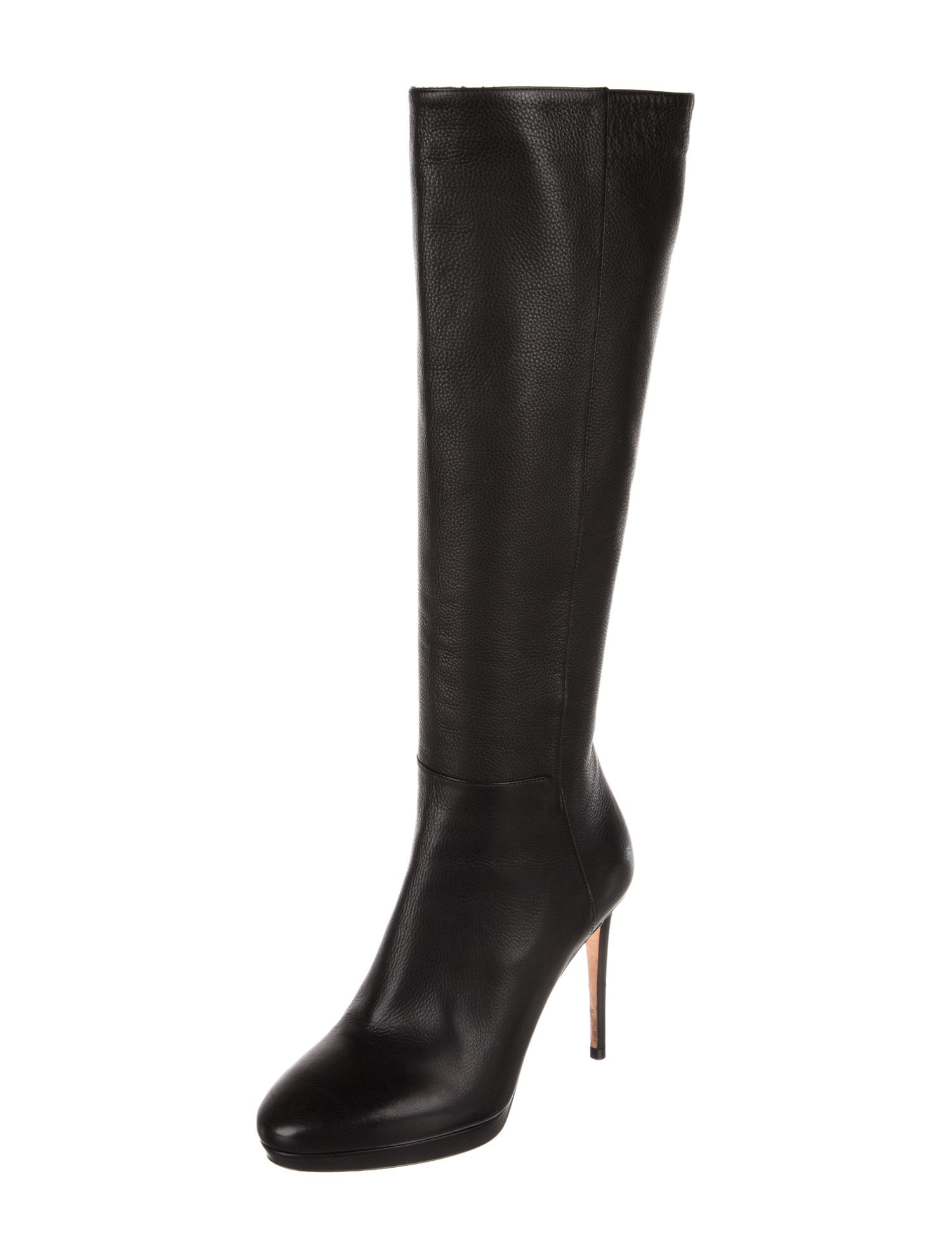 Jimmy Choo Leather Boots