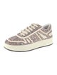 Jimmy Choo Glitter Patterned Sneakers