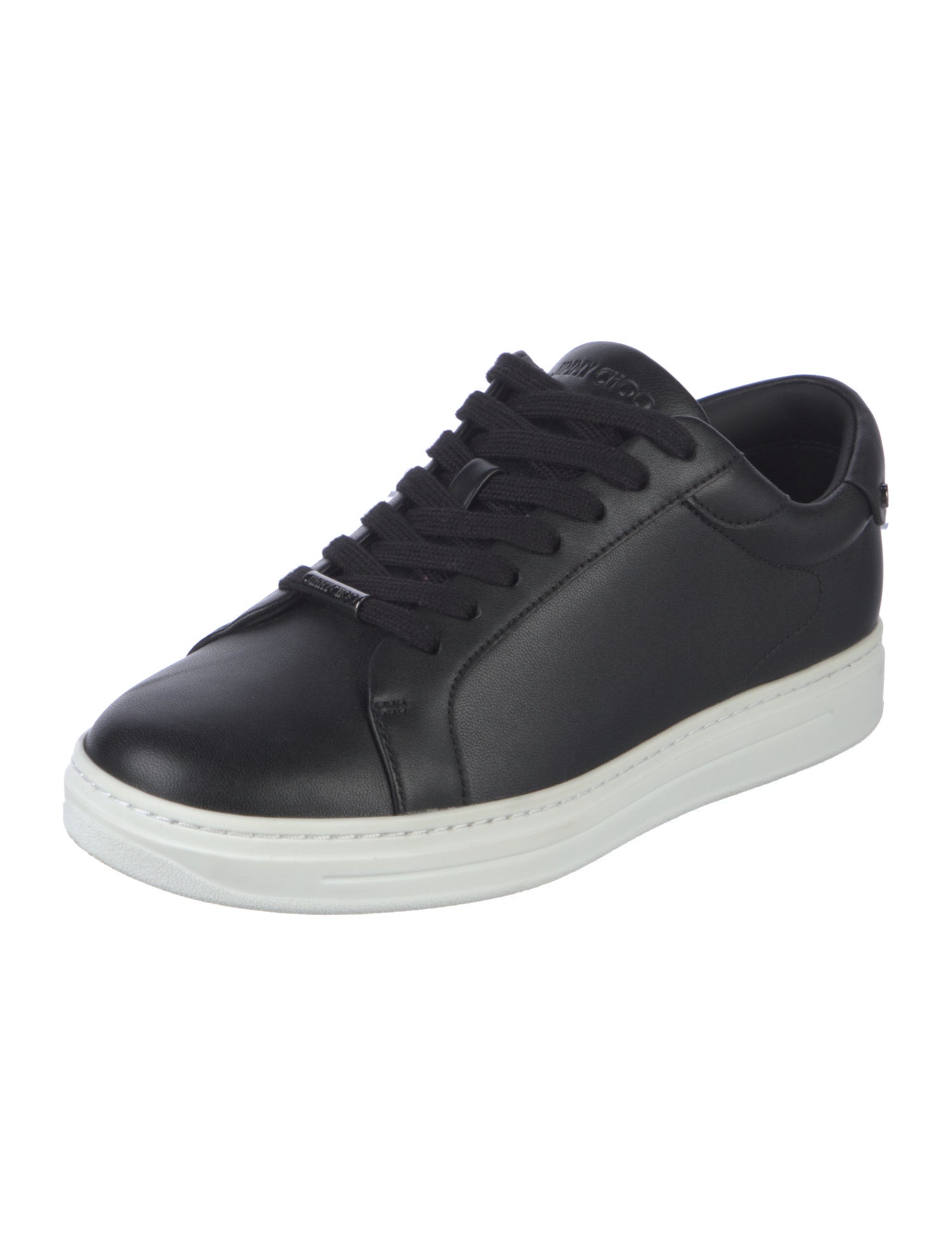 Jimmy Choo Leather Sneakers