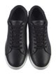 Jimmy Choo Leather Sneakers