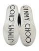 Jimmy Choo Leather Sneakers