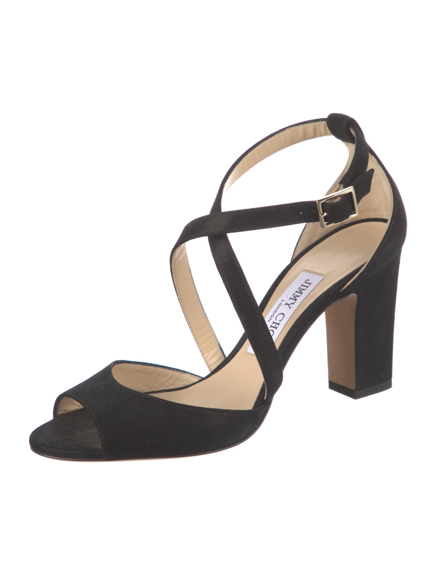 Jimmy Choo Suede Sandals