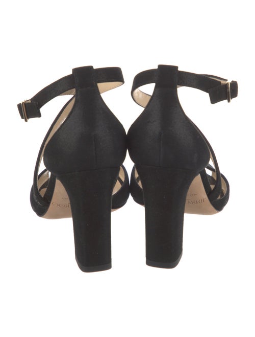 Jimmy Choo Suede Sandals