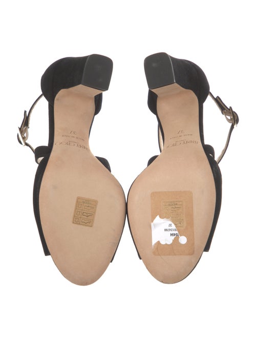 Jimmy Choo Suede Sandals