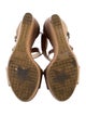 Jimmy Choo Patent Leather Espadrilles