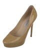 Jimmy Choo Patent Leather Pumps